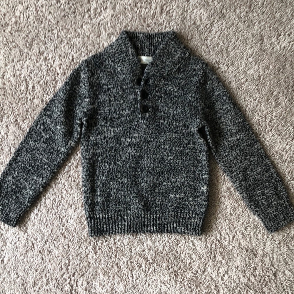 NWOT J. Crew Crewcuts Sweater, 4-5